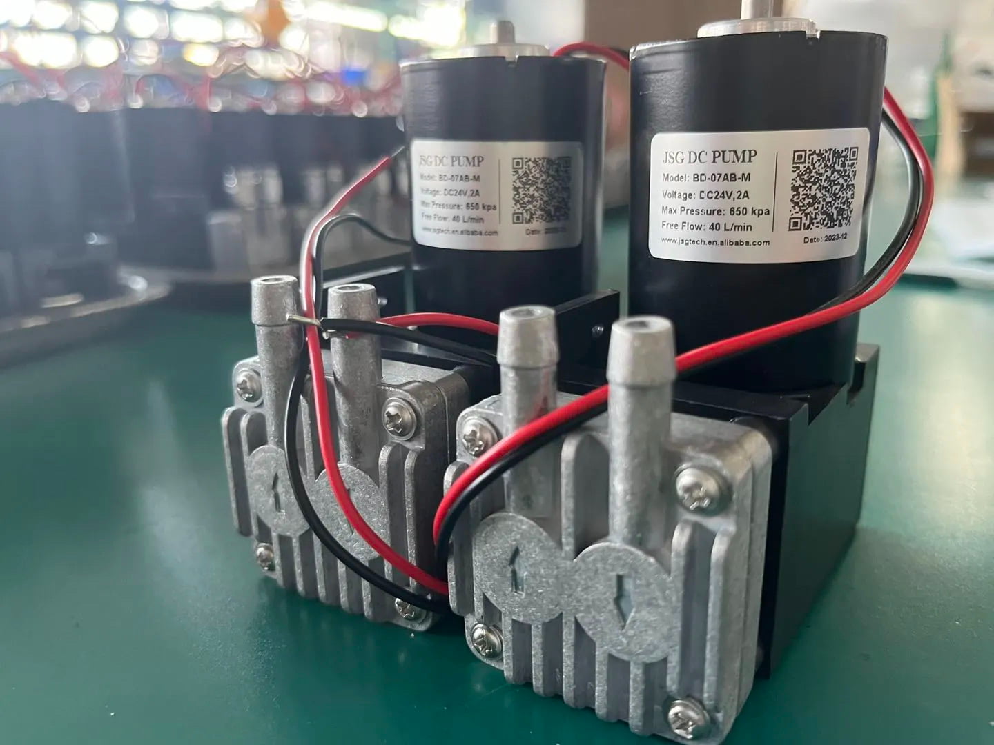 mirco vacuum pump